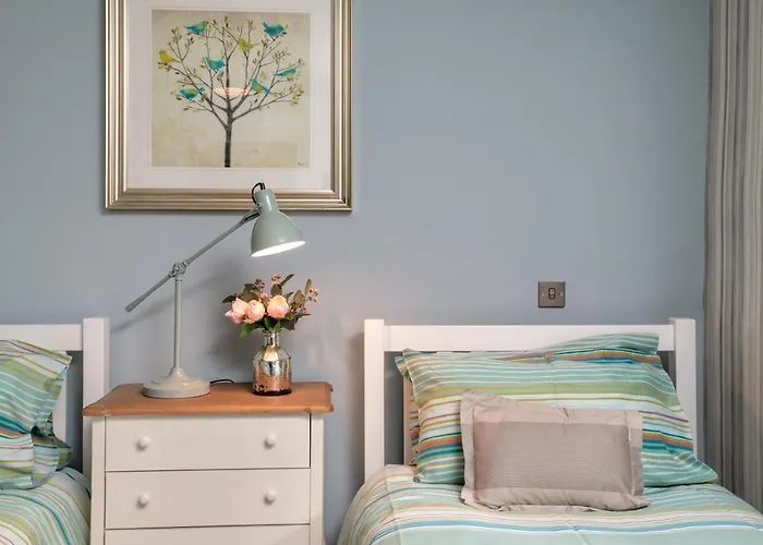 Aparthotel Haymarket Edimburgo