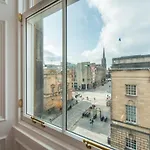 St Giles Royal Mile *