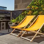 The Rooftop Terrace Διαμέρισμα *