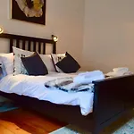 Fringe Base With Garden Near The Meadows * 爱丁堡