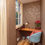 Beautiful Hideout In Center Of Apartament Edynburg