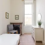 Lejlighed Stunning 3 Bedroom Flat In Bruntsfield Edinburgh