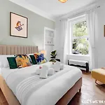 Appartement Cozy With Character Cochrane At Leith Links Park *