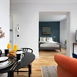 Dragon Luxury Serviced At Alva Street Апартаменты Эдинбург