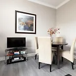 דירה Altido West Nicolson Street *