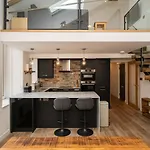 Lejlighed 2bd Loft Style - - Free Parking - Pass The Keys *