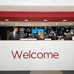 Отель Haymarket Hub Эдинбург