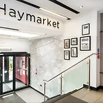 Отель Haymarket Hub 3*