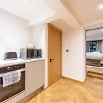 No1 - New Town Apartment Edinburgh