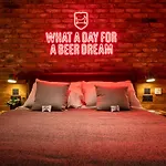 Hotel Brewdog Doghouse Edynburg