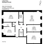 Joivy Central Edinburgh 4-Bed Home