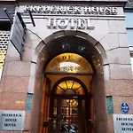Frederick House Отель 4*
