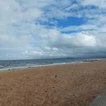 Portobello Charming Seaside 3-br 公寓