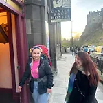 Castle Rock - Adults Only אכסניה אדינבורו