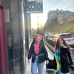 Castle Rock - Adults Only אכסניה אדינבורו