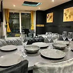 Murrayfield Stadium Basement ,murieston -3 Bed 3 Bath *