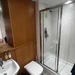 شقة Spacious Penthouse إدنبرة