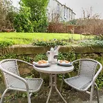 The Holyrood Park Hideaway Is A Lush & Arty 2 Double Bed