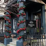 No11 Boutique & Brasserie Edinburgh