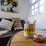 Stay Central Hotel אדינבורו