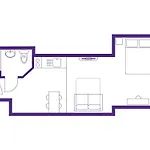 Διαμέρισμα Beaverhall *