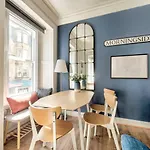 아파트 Guestready - Spacious And Beautiful 2br Flat In Morningside *
