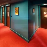 Ibis Styles St Andrew Square Hotell