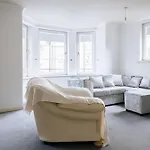 Snug & Serene 2bd Flat - Roseburn Apartment Edinburgh