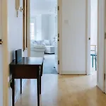 Snug & Serene 2bd Flat - Roseburn Apartment