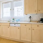 Snug & Serene 2bd Flat - Roseburn Appartement Edinburgh