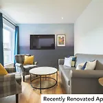Aparthotel Holyrood Edimburgo