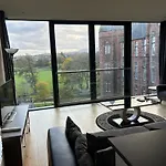 Apartamento Executive Quartermile Near To Castle University With Park View