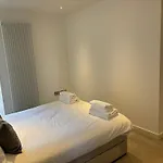 Executive Quartermile Near To Castle University With Park View Edimburgo