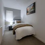 Lejlighed Luxury 4 Bedroom Townhouse With Free Parking Edinburgh