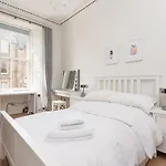 Spacious 3 Bed In Marchmont Apartamento Edimburgo