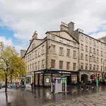 Historic Near The Castle, 5 Min From Train Station Apartmán Edinburgh