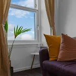 شقة Free Parking - Centre - Stunning Views - Great Location *