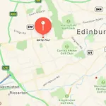 Chic Flat Close To Edinburgh, Airport, & Zoo Διαμέρισμα Εδιμβούργο