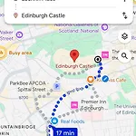 شقة Immaculate Central Flat Near Edinburgh Castle With Free Private Parking