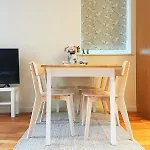 דירה Luxury At *