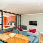 شقة Dragon Luxury At 9 Albyn Place إدنبرة