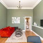 Dragon Luxury At 9 Albyn Place شقة إدنبرة