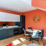 شقة Dragon Luxury At 9 Albyn Place *