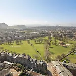 公寓式酒店 The Townhouse, Leith 4*