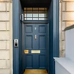 Sovo - Luxury Old Town With Private Jacuzzi Apartman Edinburgh