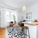 Lejlighed Guestready - Modern 1br In Edinburgh