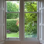 Victorian With Car Parking In Driveway, Murrayfield شقة
