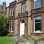 شقة Victorian With Car Parking In Driveway, Murrayfield إدنبرة