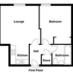 Peaceful Retreat - Quiet 1-bed Εδιμβούργο