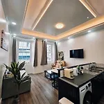 Urban Oasis 에든버러